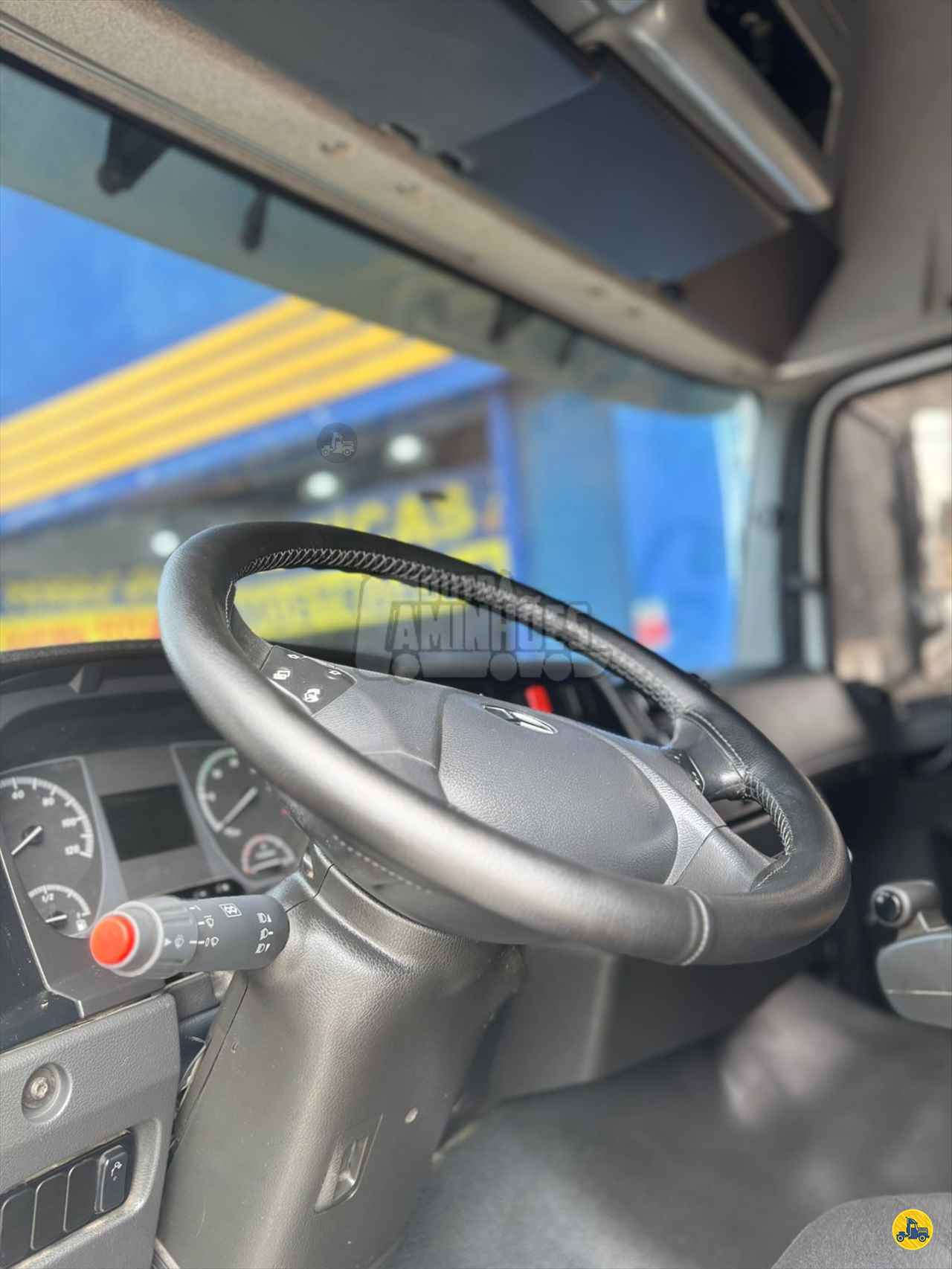 CAMINHAO MERCEDES-BENZ MB 2544 Cavalo Mecânico Cavalo 6x2 Dutra Caminhões SAO PAULO SÃO PAULO SP